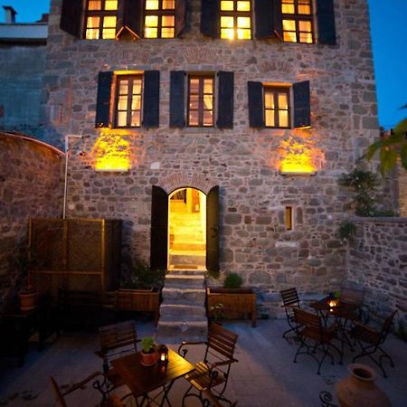Aristonicus Boutique Hotel Bergama Kültér fotó
