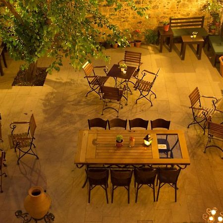 Aristonicus Boutique Hotel Bergama Kültér fotó