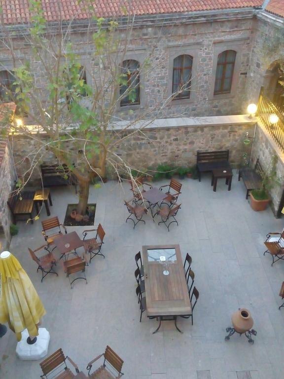 Aristonicus Boutique Hotel Bergama Kültér fotó