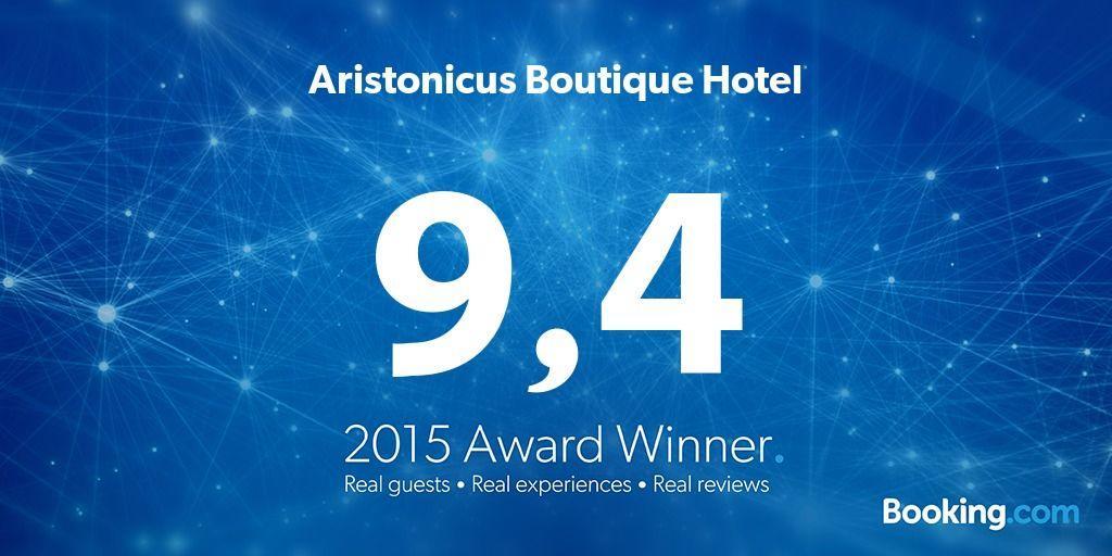Aristonicus Boutique Hotel Bergama Kültér fotó