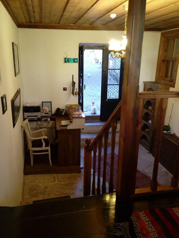 Aristonicus Boutique Hotel Bergama Kültér fotó