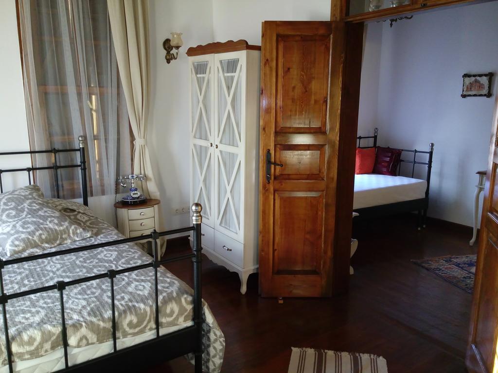 Aristonicus Boutique Hotel Bergama Szoba fotó