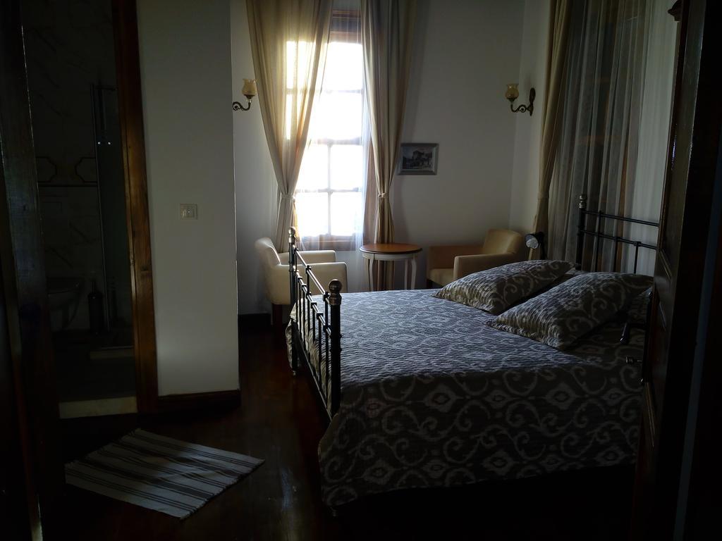 Aristonicus Boutique Hotel Bergama Szoba fotó