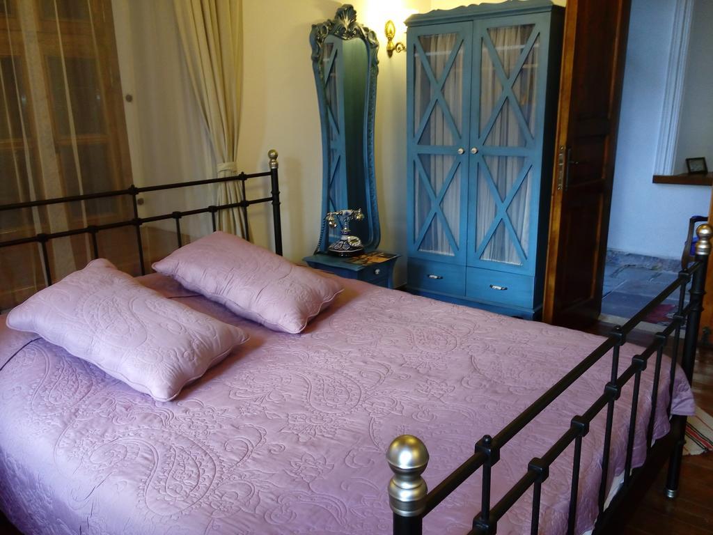 Aristonicus Boutique Hotel Bergama Szoba fotó
