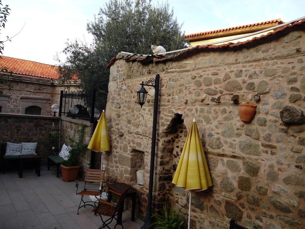 Aristonicus Boutique Hotel Bergama Kültér fotó