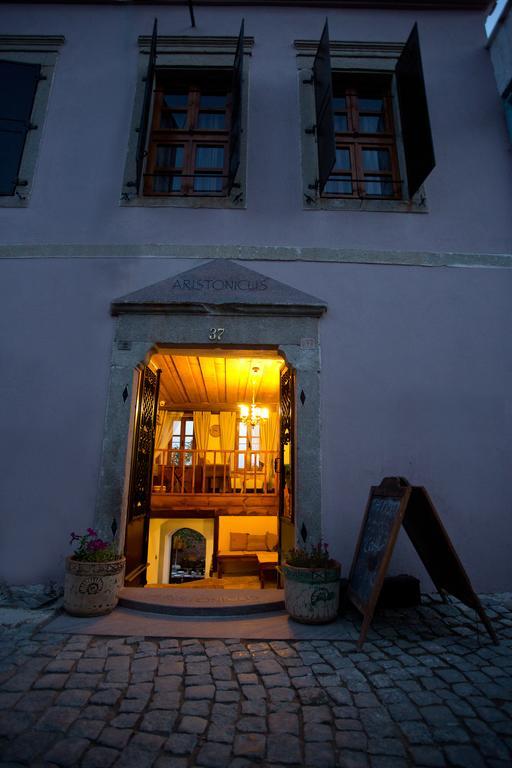 Aristonicus Boutique Hotel Bergama Kültér fotó
