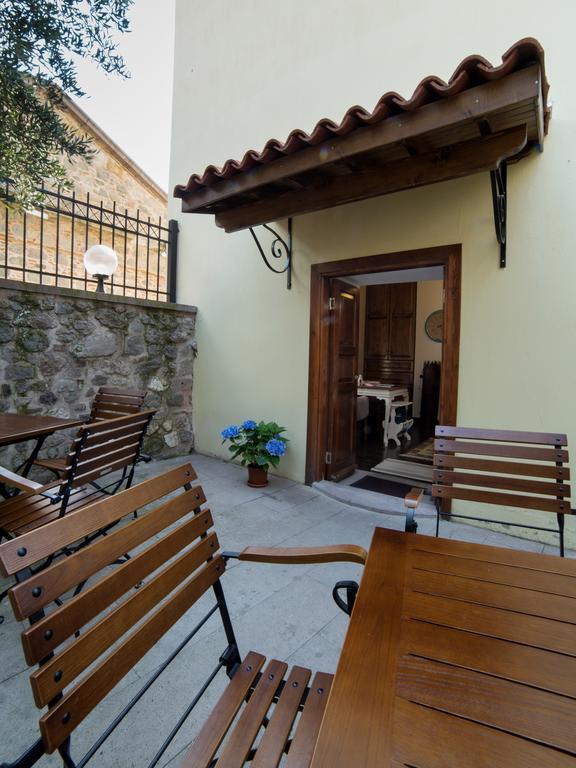 Aristonicus Boutique Hotel Bergama Kültér fotó