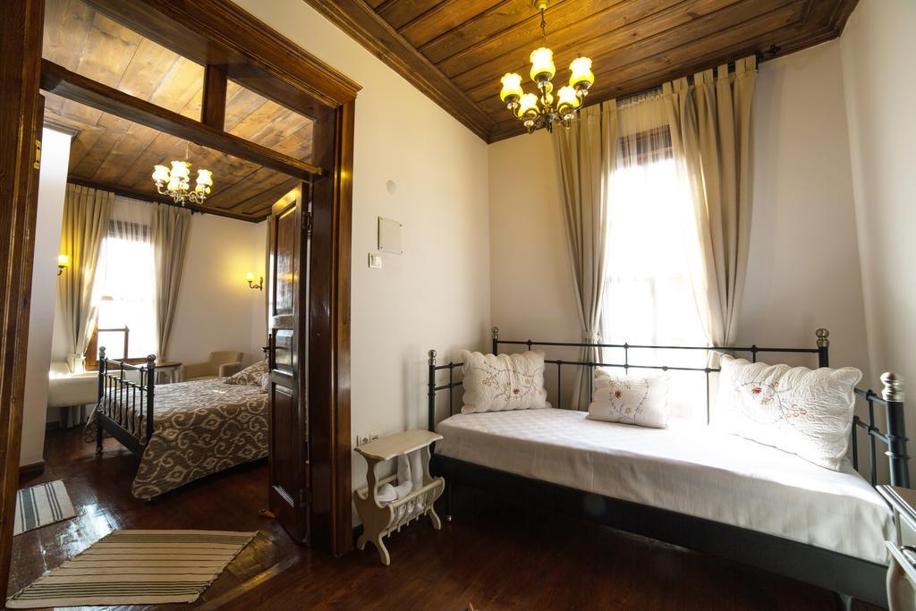 Aristonicus Boutique Hotel Bergama Szoba fotó