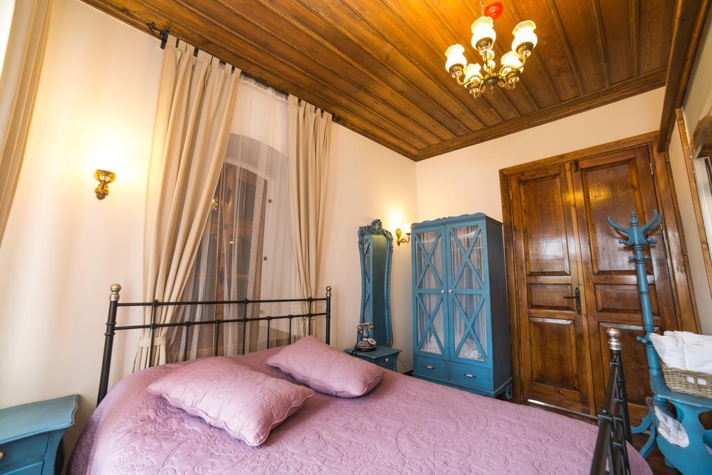 Aristonicus Boutique Hotel Bergama Szoba fotó