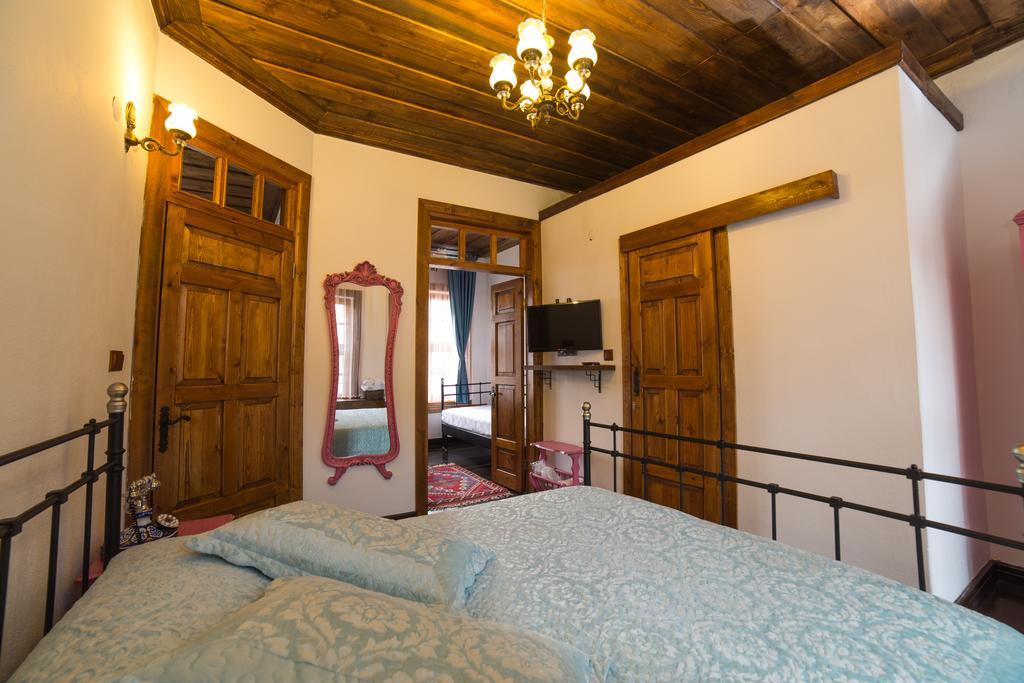 Aristonicus Boutique Hotel Bergama Szoba fotó