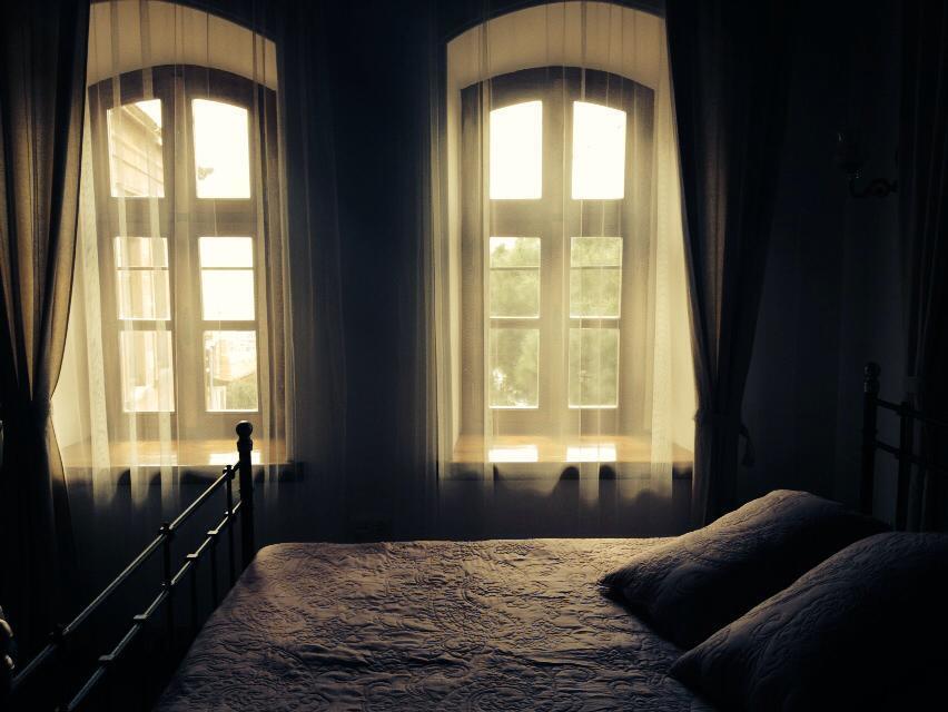 Aristonicus Boutique Hotel Bergama Szoba fotó