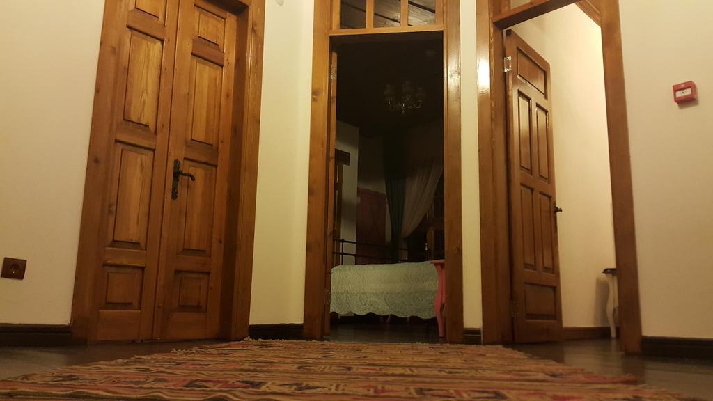 Aristonicus Boutique Hotel Bergama Szoba fotó