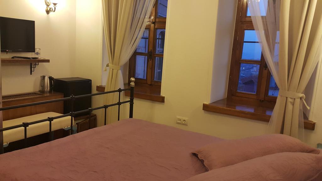 Aristonicus Boutique Hotel Bergama Szoba fotó