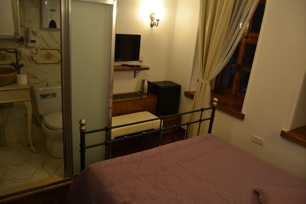Aristonicus Boutique Hotel Bergama Szoba fotó