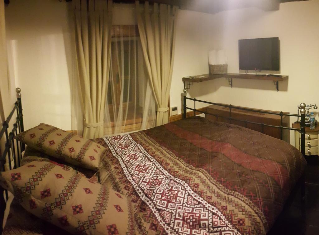 Aristonicus Boutique Hotel Bergama Szoba fotó