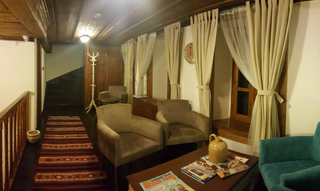 Aristonicus Boutique Hotel Bergama Szoba fotó