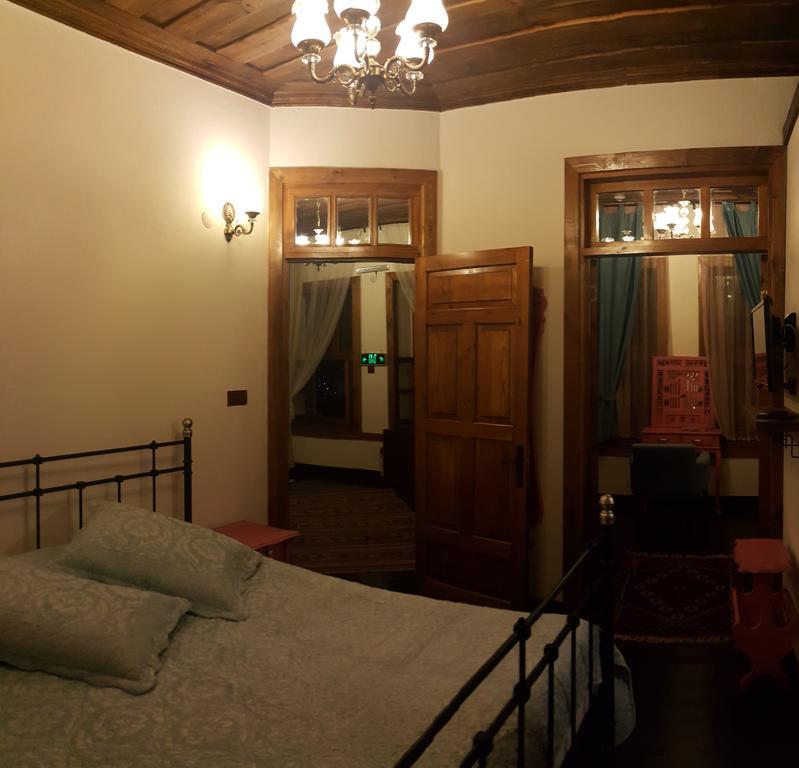 Aristonicus Boutique Hotel Bergama Szoba fotó