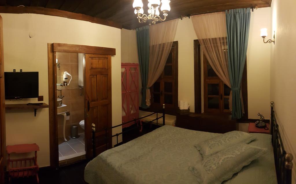 Aristonicus Boutique Hotel Bergama Szoba fotó