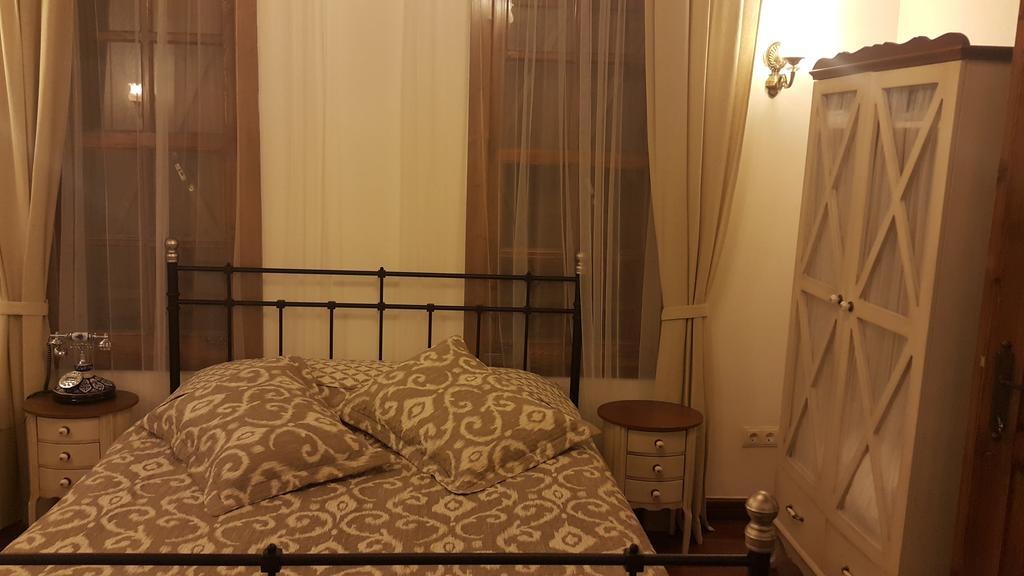 Aristonicus Boutique Hotel Bergama Szoba fotó
