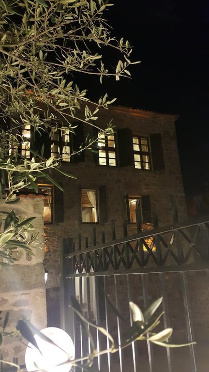 Aristonicus Boutique Hotel Bergama Kültér fotó