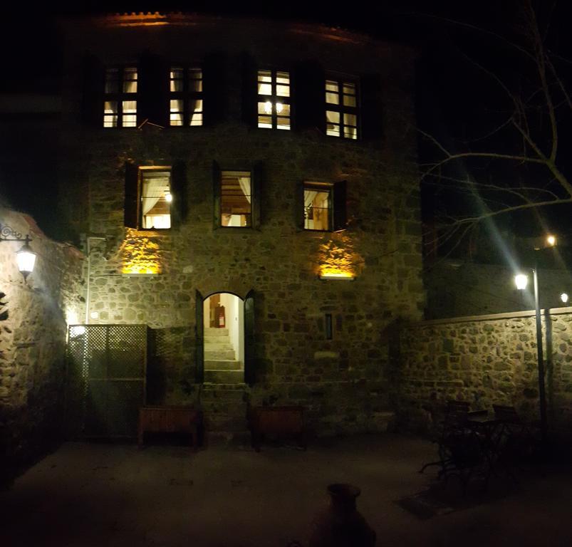Aristonicus Boutique Hotel Bergama Kültér fotó