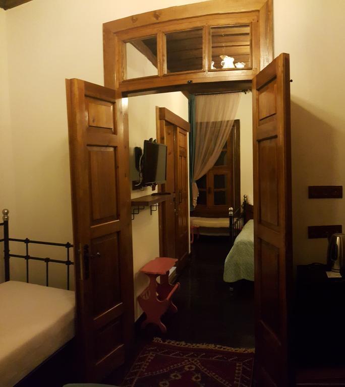 Aristonicus Boutique Hotel Bergama Szoba fotó