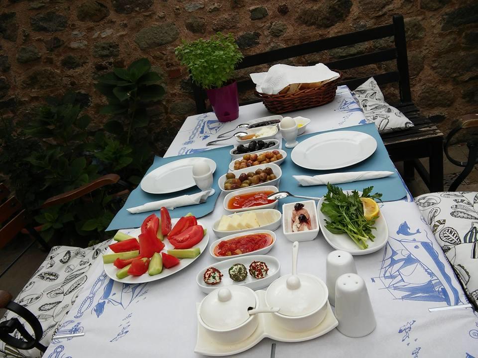 Aristonicus Boutique Hotel Bergama Kültér fotó